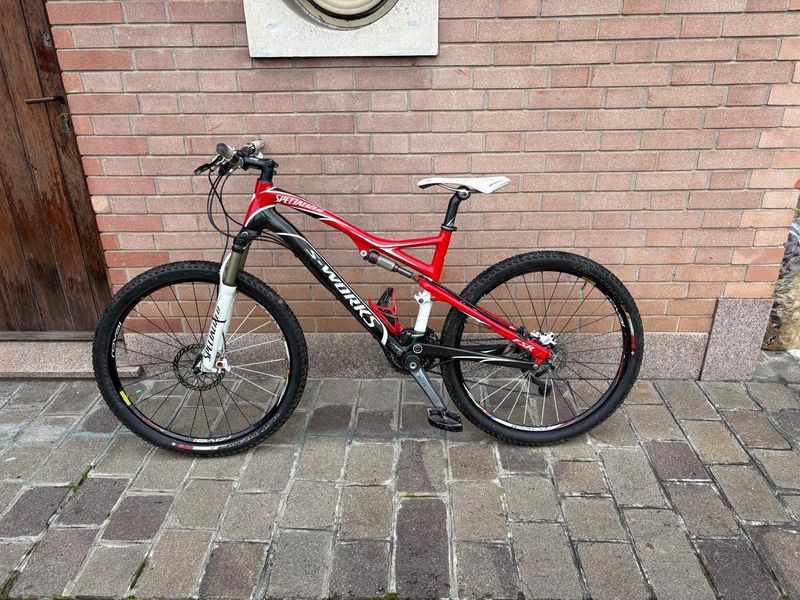 Specialized Epic Shimano GRX 2009 MTB d'occasion