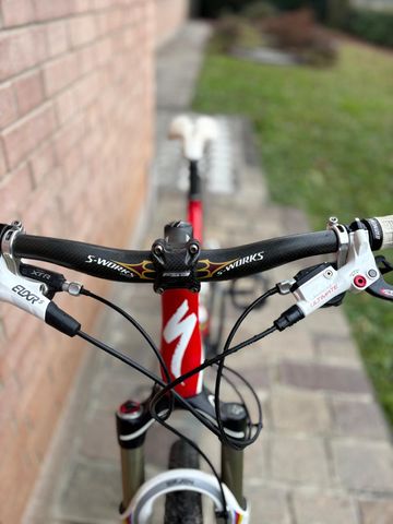 Specialized Epic Shimano GRX 2009 Mountainbike d'occasion — image 7 sur 8