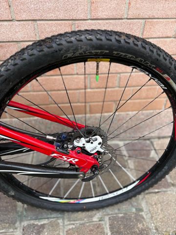 Specialized Epic Shimano GRX 2009 Mountainbike d'occasion — image 4 sur 8