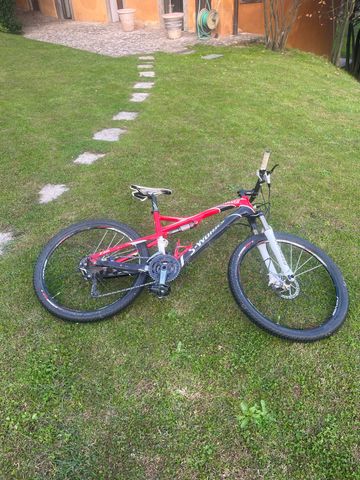 Specialized Epic Shimano GRX 2009 Mountainbike d'occasion — image 8 sur 8