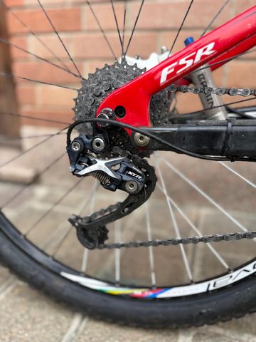 Specialized Epic Shimano GRX 2009 Mountainbike d'occasion — image 3 sur 8