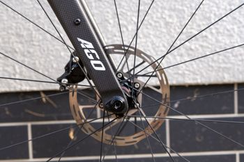 Used Cipollini AGO O60FI SRAM RIVAL XPLR E-TAP AXS 2023 2023 Road & Gravel — image 8 of 15