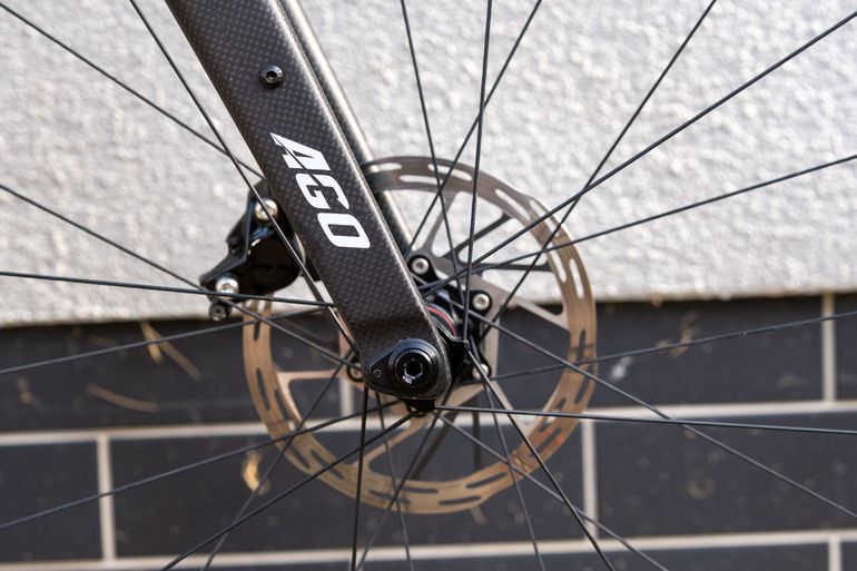 Used Cipollini AGO O60FI SRAM RIVAL XPLR E-TAP AXS 2023 2023 Road & Gravel — image 8 of 15