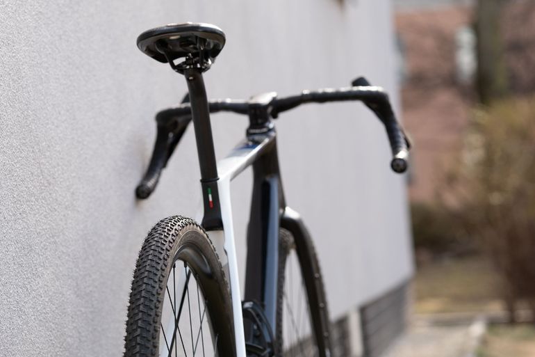Used Cipollini AGO O60FI SRAM RIVAL XPLR E-TAP AXS 2023 2023 Road & Gravel — image 10 of 15
