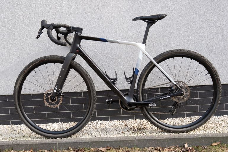 Used Cipollini AGO O60FI SRAM RIVAL XPLR E-TAP AXS 2023 2023 Road & Gravel — image 14 of 15