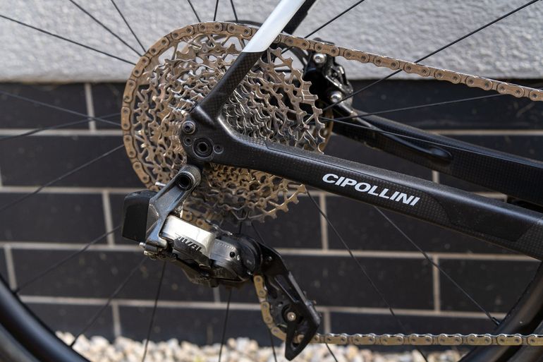 Used Cipollini AGO O60FI SRAM RIVAL XPLR E-TAP AXS 2023 2023 Road & Gravel — image 5 of 15
