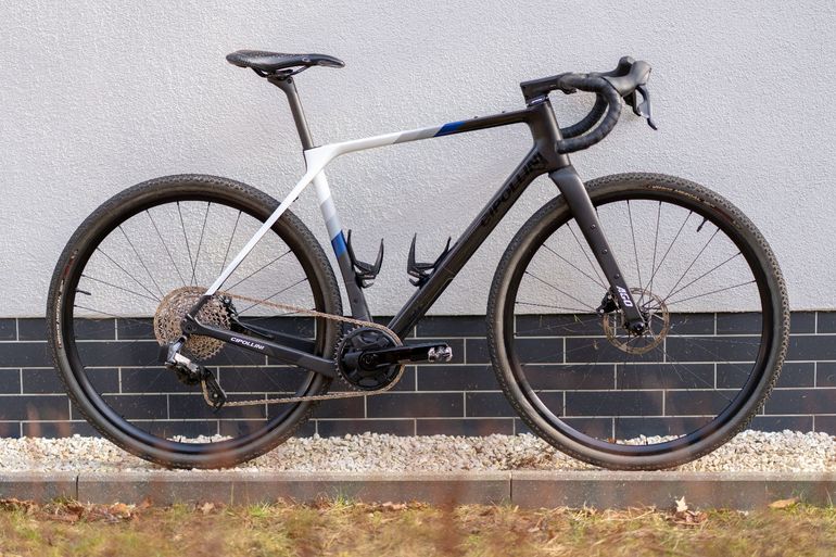 Used Cipollini AGO O60FI SRAM RIVAL XPLR E-TAP AXS 2023 2023 Road & Gravel — image 1 of 15