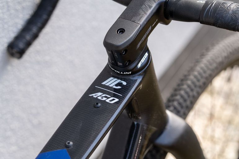 Used Cipollini AGO O60FI SRAM RIVAL XPLR E-TAP AXS 2023 2023 Road & Gravel — image 11 of 15
