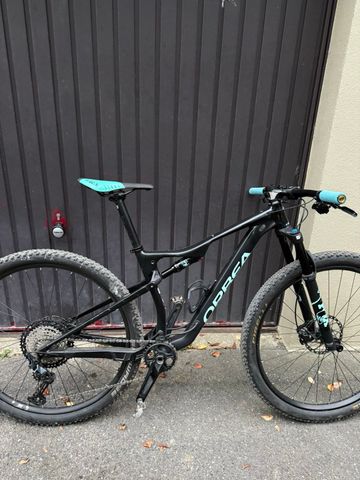 Used Orbea OIZ H30 2022 Frameset 2022 Mountainbike, Black, 29 — image 2 of 3