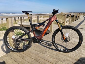 KTM, MACINA PROWLER EXONIC 2025