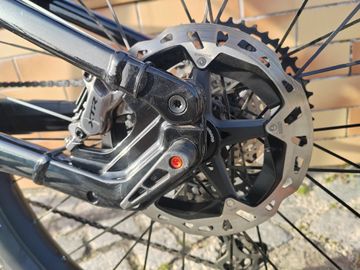 Brugt KTM MACINA KAPOHO PRESTIGE 2025 2025 Mountainbike — billede 41 af 48