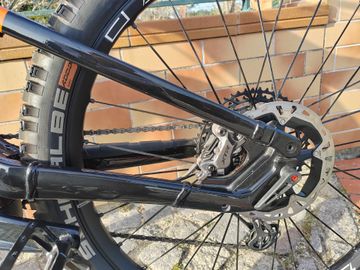 Brugt KTM MACINA KAPOHO PRESTIGE 2025 2025 Mountainbike — billede 37 af 48