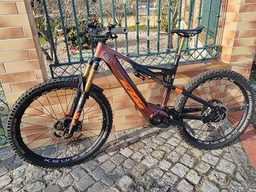 Brugt KTM MACINA KAPOHO PRESTIGE 2025 2025 Mountainbike — billede 2 af 48