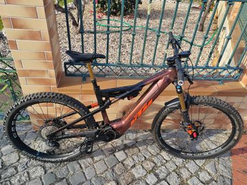Brugt KTM MACINA KAPOHO PRESTIGE 2025 2025 Mountainbike — billede 4 af 48