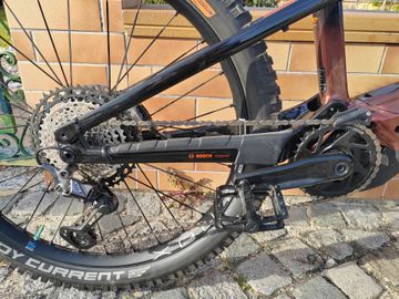 Brugt KTM MACINA KAPOHO PRESTIGE 2025 2025 Mountainbike — billede 3 af 48