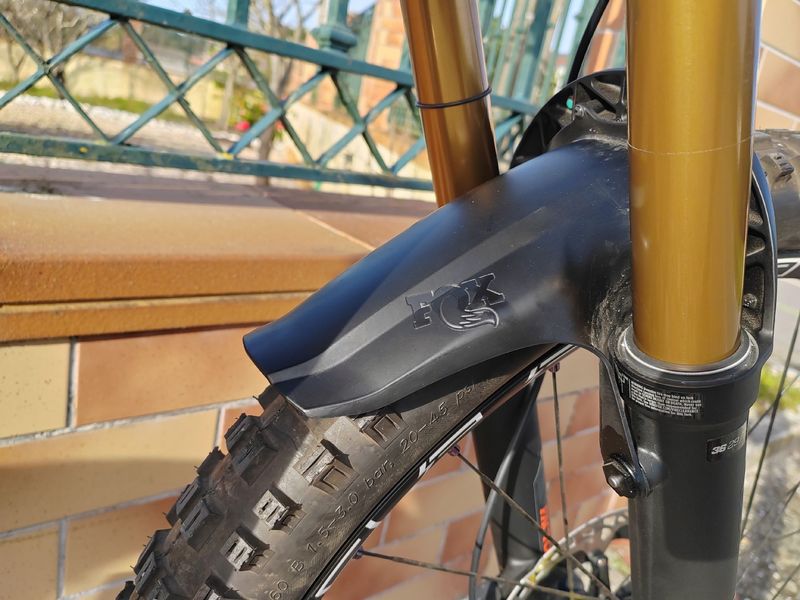 Brugt KTM MACINA KAPOHO PRESTIGE 2025 2025 Mountainbike — billede 24 af 48
