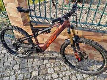 Brugt KTM MACINA KAPOHO PRESTIGE 2025 2025 Mountainbike — billede 25 af 48