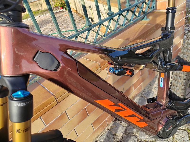 Brugt KTM MACINA KAPOHO PRESTIGE 2025 2025 Mountainbike — billede 32 af 48