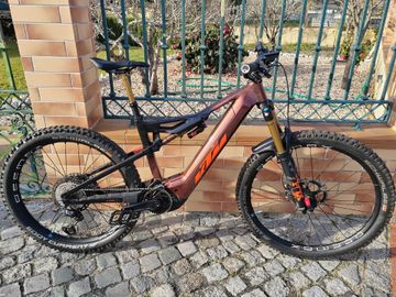 Brugt KTM MACINA KAPOHO PRESTIGE 2025 2025 MTB