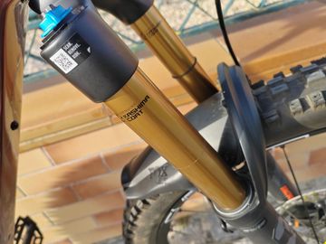 Brugt KTM MACINA KAPOHO PRESTIGE 2025 2025 Mountainbike — billede 15 af 48