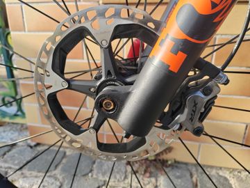 Brugt KTM MACINA KAPOHO PRESTIGE 2025 2025 Mountainbike — billede 39 af 48