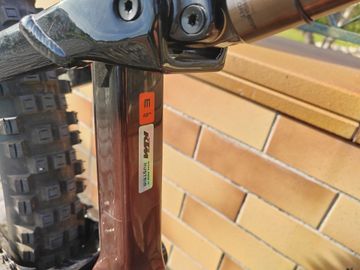Brugt KTM MACINA KAPOHO PRESTIGE 2025 2025 Mountainbike — billede 9 af 48