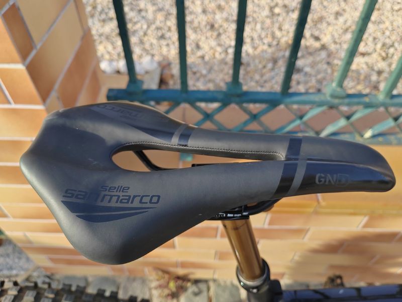 Brugt KTM MACINA KAPOHO PRESTIGE 2025 2025 Mountainbike — billede 18 af 48