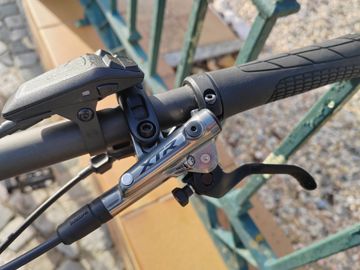 Brugt KTM MACINA KAPOHO PRESTIGE 2025 2025 Mountainbike — billede 13 af 48
