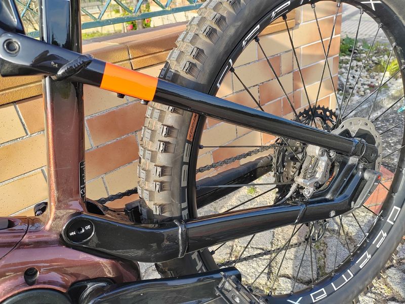 Brugt KTM MACINA KAPOHO PRESTIGE 2025 2025 Mountainbike — billede 36 af 48