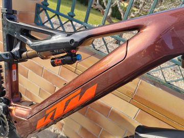 Brugt KTM MACINA KAPOHO PRESTIGE 2025 2025 Mountainbike — billede 7 af 48