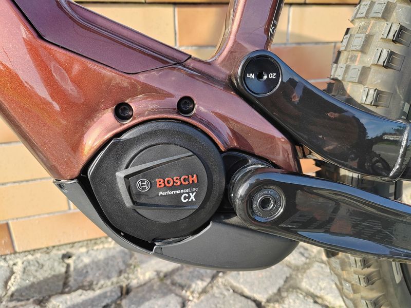 Brugt KTM MACINA KAPOHO PRESTIGE 2025 2025 Mountainbike — billede 40 af 48