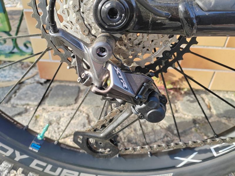 Brugt KTM MACINA KAPOHO PRESTIGE 2025 2025 Mountainbike — billede 21 af 48