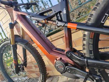 Brugt KTM MACINA KAPOHO PRESTIGE 2025 2025 Mountainbike — billede 42 af 48