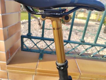 Brugt KTM MACINA KAPOHO PRESTIGE 2025 2025 Mountainbike — billede 17 af 48