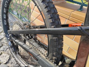 Brugt KTM MACINA KAPOHO PRESTIGE 2025 2025 Mountainbike — billede 10 af 48