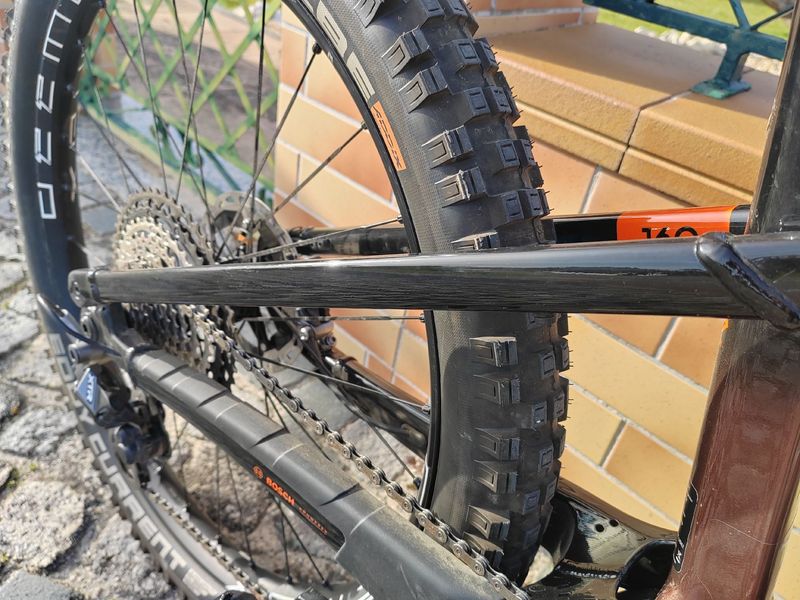 Brugt KTM MACINA KAPOHO PRESTIGE 2025 2025 Mountainbike — billede 10 af 48