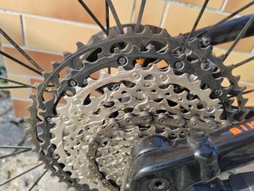 Brugt KTM MACINA KAPOHO PRESTIGE 2025 2025 Mountainbike — billede 20 af 48