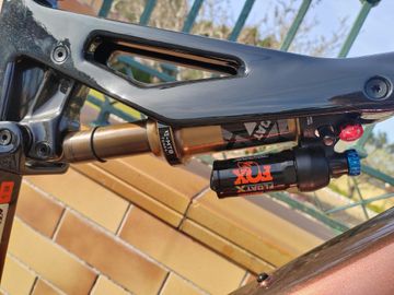 Brugt KTM MACINA KAPOHO PRESTIGE 2025 2025 Mountainbike — billede 8 af 48