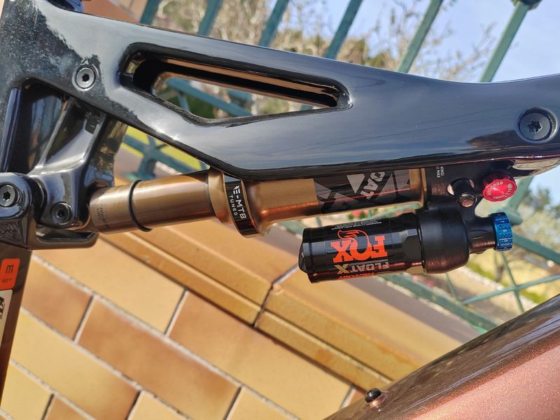 Brugt KTM MACINA KAPOHO PRESTIGE 2025 2025 Mountainbike — billede 8 af 48