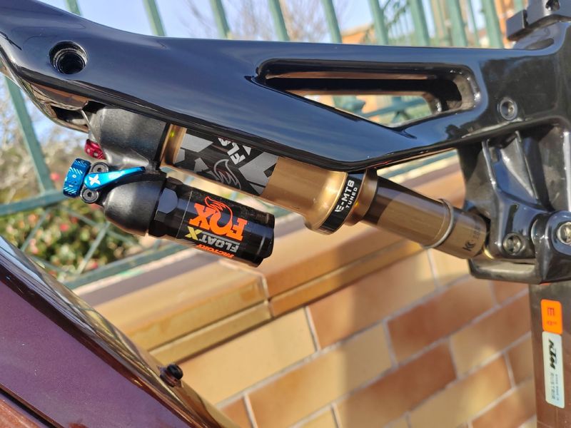 Brugt KTM MACINA KAPOHO PRESTIGE 2025 2025 Mountainbike — billede 35 af 48