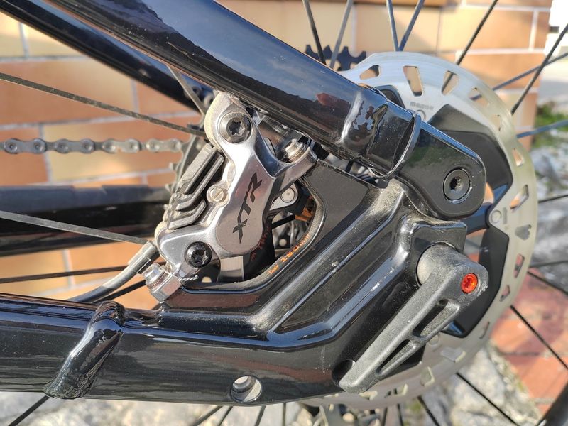 Brugt KTM MACINA KAPOHO PRESTIGE 2025 2025 Mountainbike — billede 38 af 48