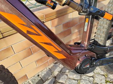Brugt KTM MACINA KAPOHO PRESTIGE 2025 2025 Mountainbike — billede 33 af 48