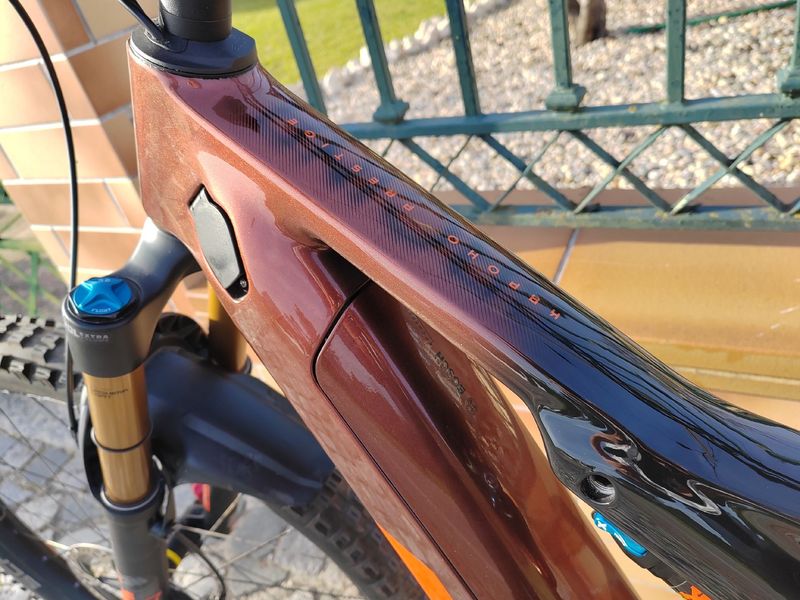 Brugt KTM MACINA KAPOHO PRESTIGE 2025 2025 Mountainbike — billede 43 af 48