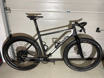 Used Canyon Strandfiets Op Basis Van Canyon Exceed 2022 MTB