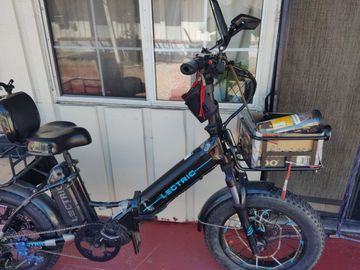 Used Lectric eBikes Lectric XP Other 2022 Urban, Black — image 3 of 3
