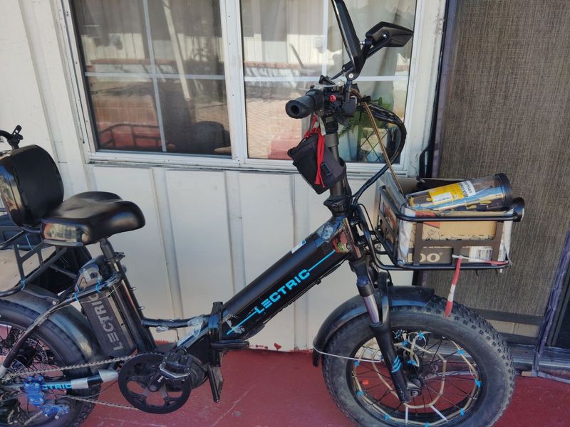 Used Lectric eBikes Lectric XP Other 2022 Urban & Touring