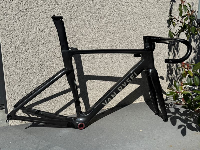 Used Van rysel Rcr Pro Frameset 2025 Road & Gravel