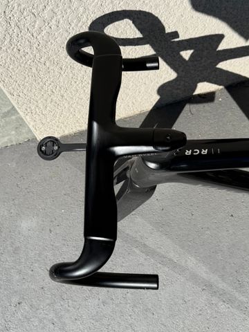 Gebrauchtes Van rysel Rcr Pro Frameset 2025 Road & Gravel, Schwarz — Bild 3 von 3