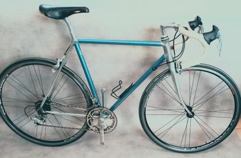Vitus, VITUS 992 DURALINOX - Campagnolo