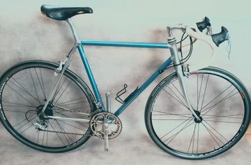 VITUS 992 DURALINOX - Campagnolo 1992 Road & Gravel usato